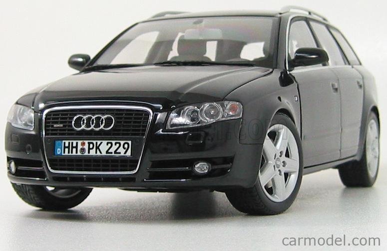 MINICHAMPS 5010404225 Scale 1/18 | AUDI A4 AVANT 3.2 QUATTRO 2005