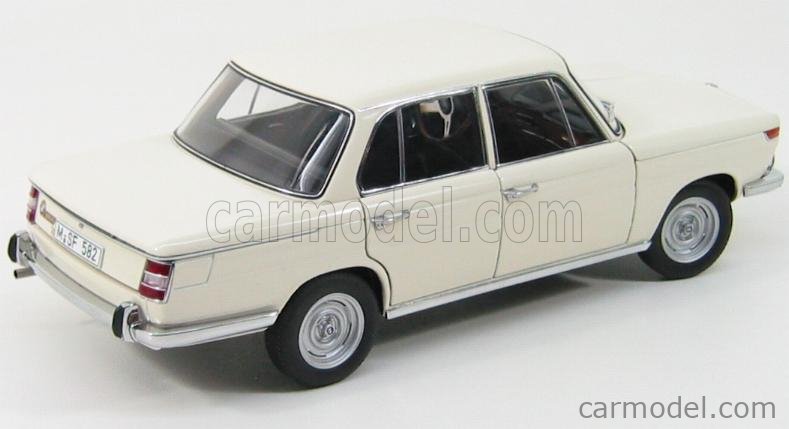 オートアート- BMW - 1800 TI/SA ベルリナ 1965ゲーム・おもちゃ・グッズ