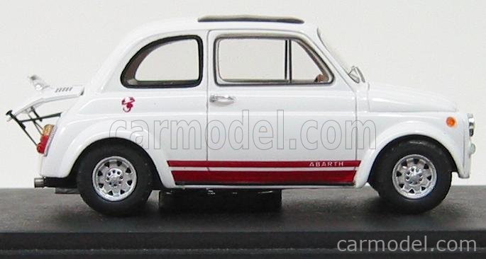 Miniature Spark 1/43 – Fiat Abarth OT 1300 1965 – Neuve En Boîte