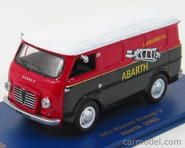 Fabbri Editore - 1:43 - Colección de 80 modelos Alfa Romeo