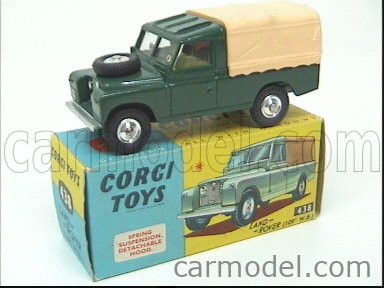 Corgi 438 Scale 1 43 