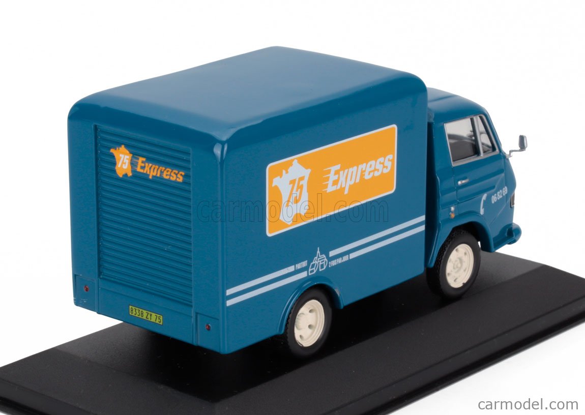 VINTAGE CAR - Citroën 350N 75 Express, Ixo Altaya 1/43 £30.35 - UK