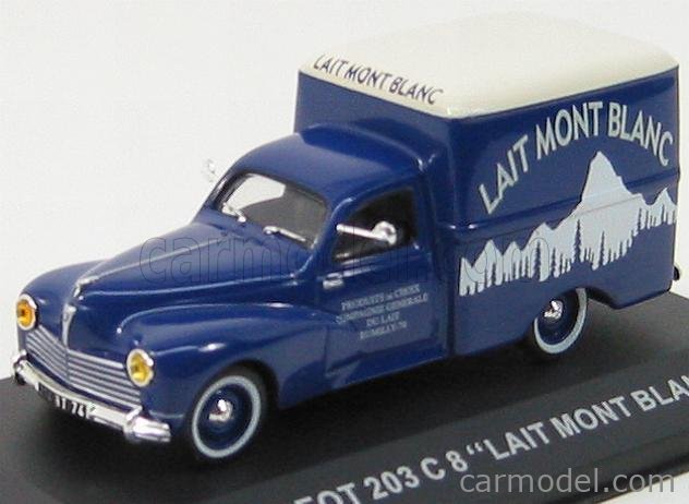 Miniroute Résine SB 1/43 - Citroen XM Break Heuliez Ambulance
