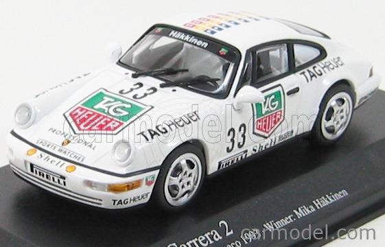 MINICHAMPS 430936033 Scale 1/43 | PORSCHE 911 RS 964 CARRERA