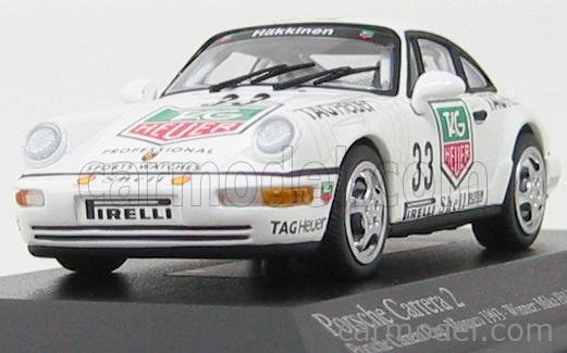MINICHAMPS 430936033 Scale 1/43 | PORSCHE 911 RS 964 CARRERA
