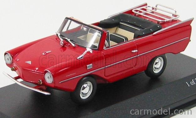 AMPHICAR - CABRIOLET ANFIBIO 1965