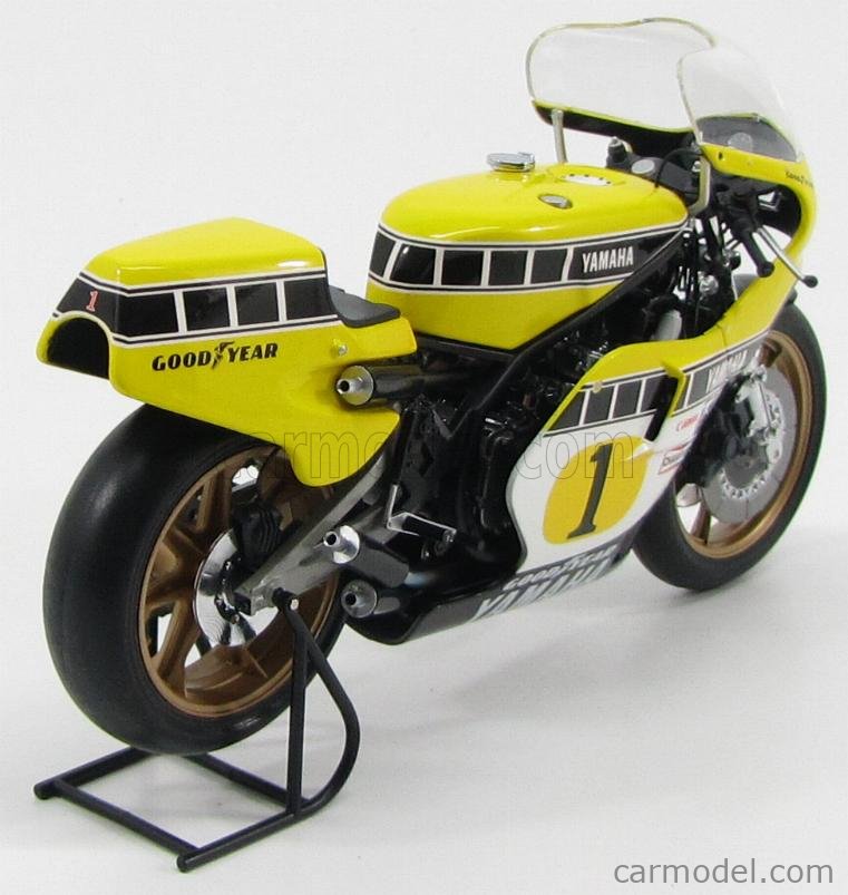 ミニチャンプス 122793001 1/12 ヤマハ 1979 MINICHAMPS YAMAHA