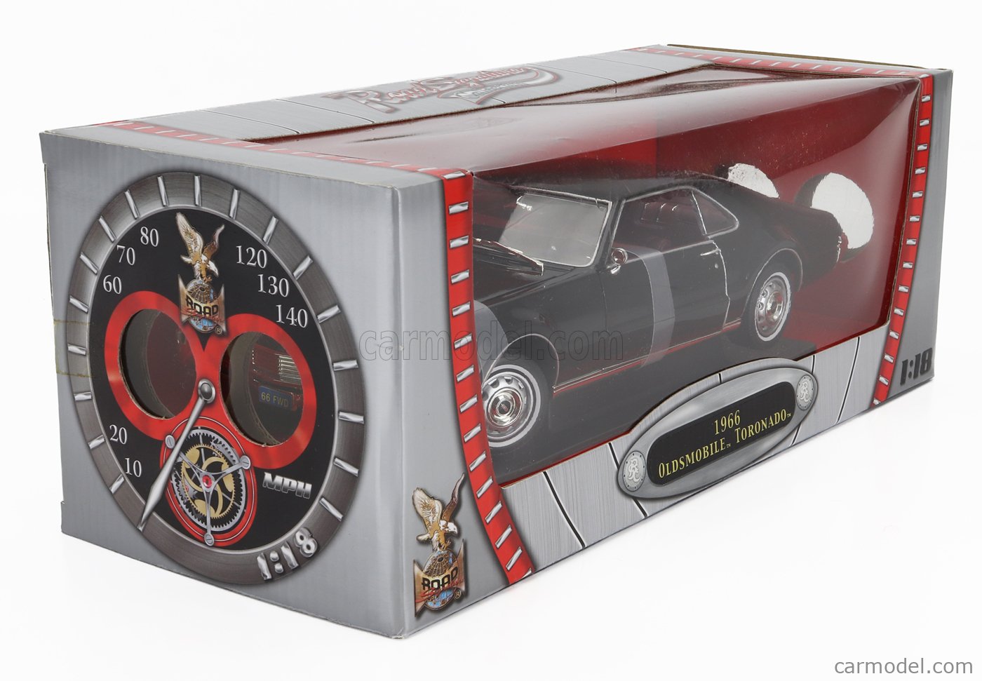Amazon | ROAD Signiture 1/18 Oldsmobile Toronado 1966年