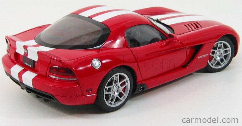 1/18 AUTOart ダッジ バイパー SRT-10 コンバーチブル 1/18 AUTOart ダッジ バイパー srt10 1/18 AUTOart ダッジ