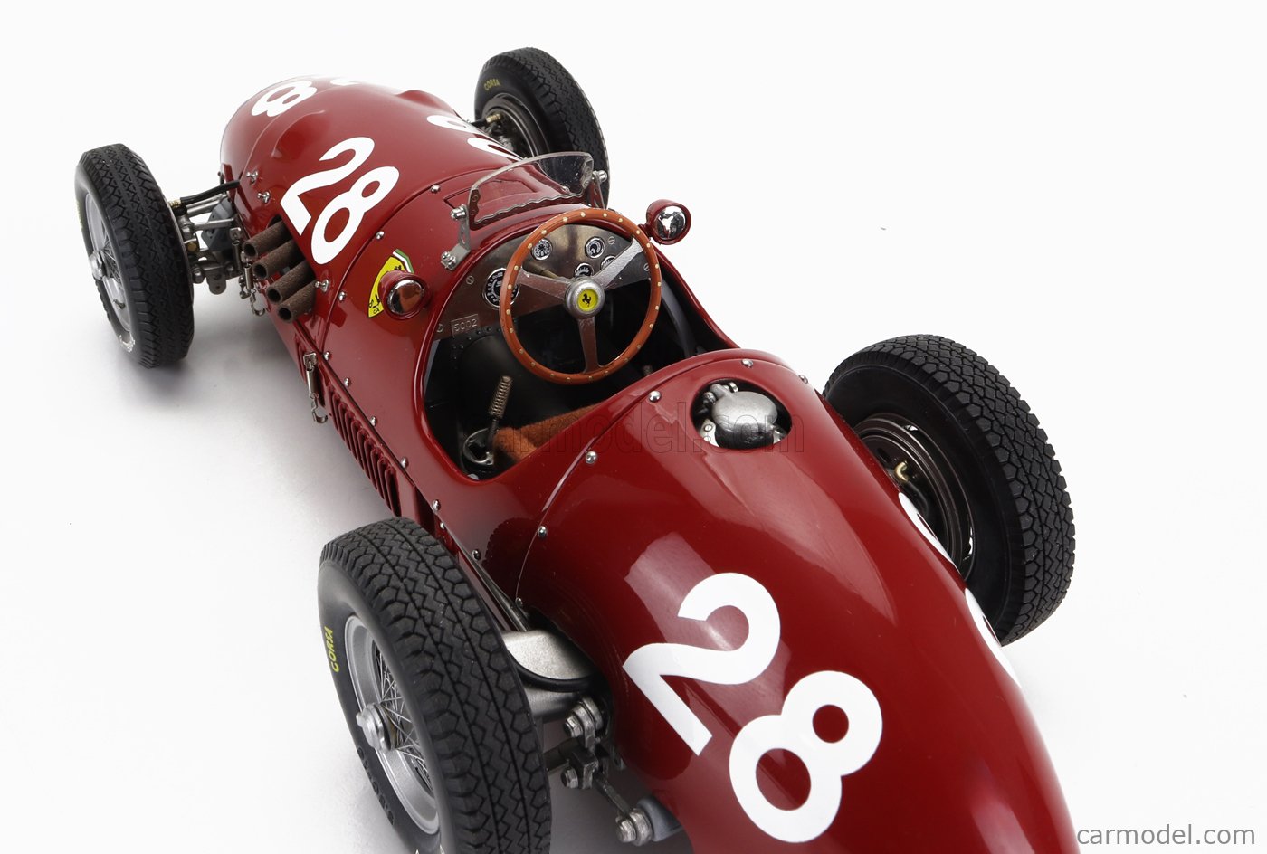 EXOTO EXO97199 Scale 1/18 | FERRARI F1 500 F2 N 28 2nd