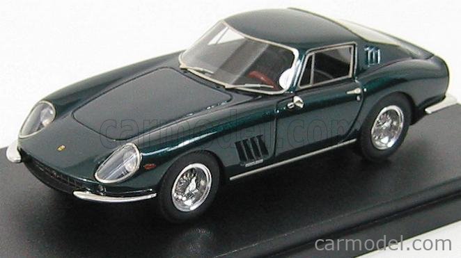 FERRARI - 275 GTB S/N 08359 COUPE 1966 - PERSONAL CAR CLINT EASTWOOD