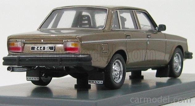 Details about   Volvo 244 GL 1979 Rare Argentina Diecast Car Scale 1:43 With Magazine 