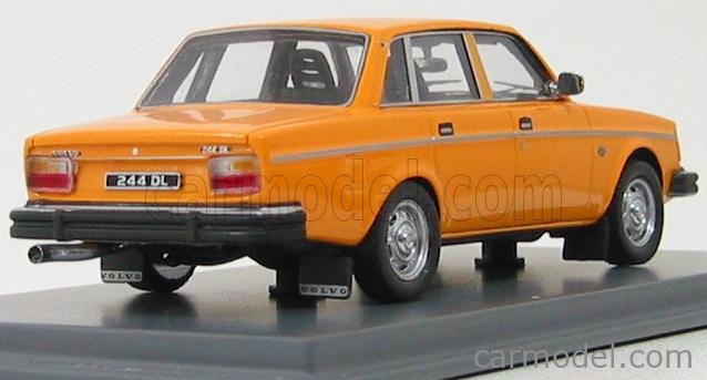 NEO SCALE MODELS NEO43001 Scale 1/43 | VOLVO 244 DL 1976 OCHRE