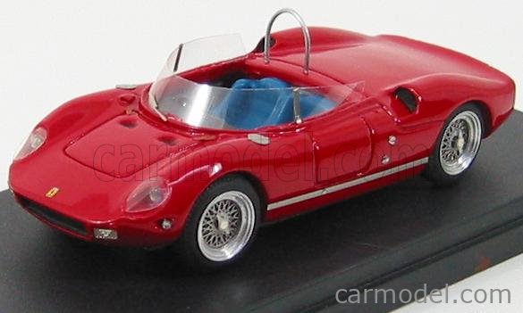 Ferrari 250P 111 1000 Km du Nurburgring 1963 Art Model ART214