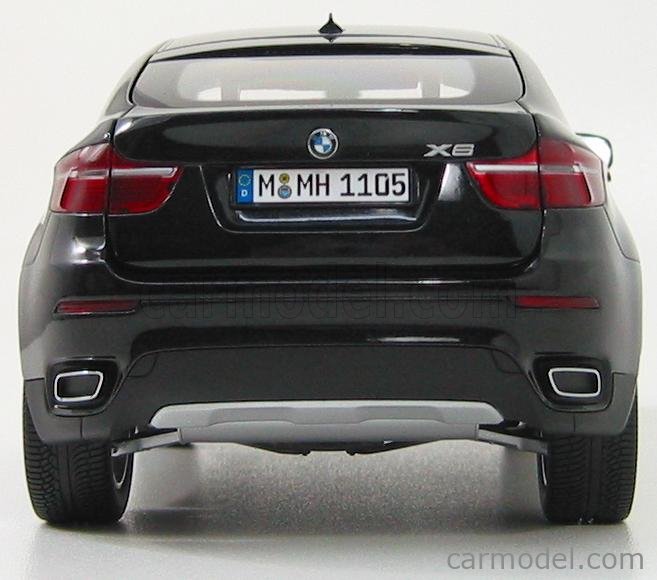 KYOSHO 80430428195 Scale 1/18 | BMW X6 XDRIVE 5.0i 2008 KYOSHO 80430428195 Scale 1/18 | BMW X6 XDRIVE 5.0i 2008