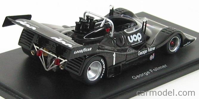 Shadow Dn4 Model SPARK-MODEL S1121 Escala 1/43 | SHADOW DN4 N 1 CAN-AM UOP 1974 G ...