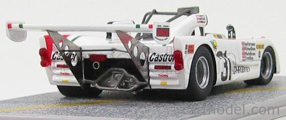 Lola Ford N°31 Le Mans 1977 - Bizarre 1/43 - Résine - Absolument Neuf