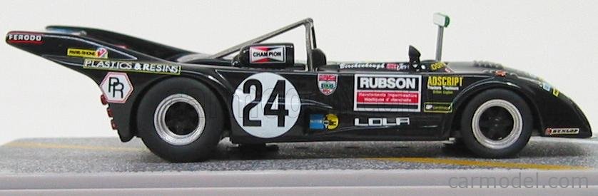 BIZARRE BZ160 Echelle 1/43 | LOLA T294S FORD N 31 LE MANS 1977 E.BERG