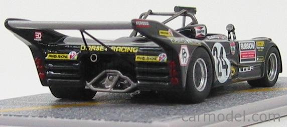 Miniature Bizarre Lola T297 BMW N°31, Le Mans 1979, échelle 1/43, Très Bon état