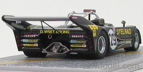 LOLA - T297/8 FORD N 29 LE MANS 1980