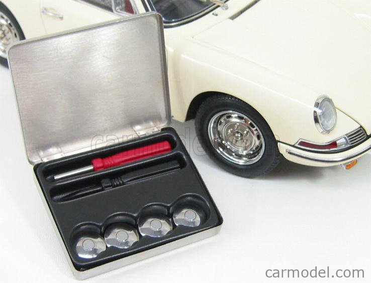 CMC M067C Scale 1/18 | PORSCHE 911 SPORT COUPE 1964 (TYPE