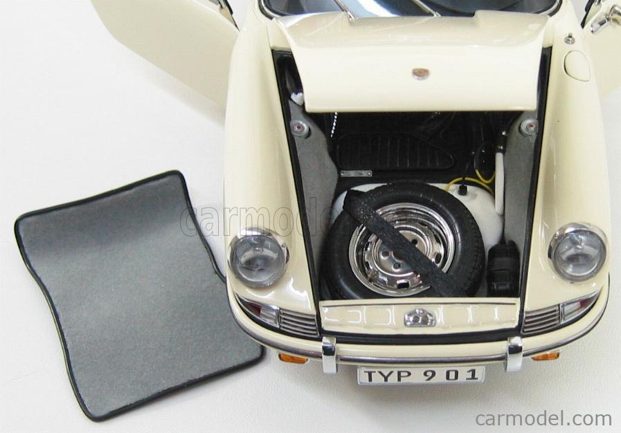 CMC M067C Scale 1/18 | PORSCHE 911 SPORT COUPE 1964 (TYPE