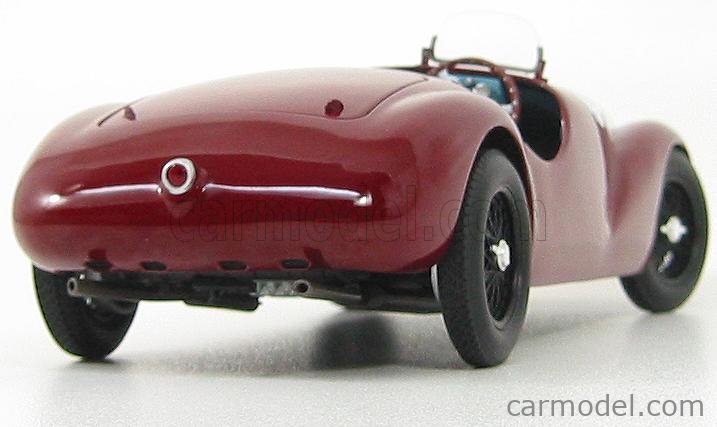 MATTEL HOT WHEELS N2072 Scale 1/18 | FERRARI 125S SPIDER N