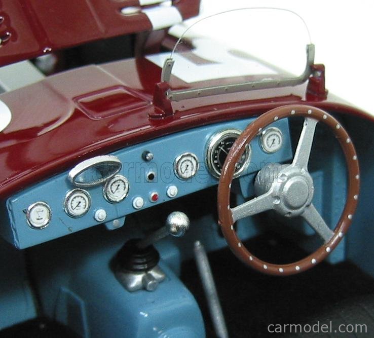 ミニカー　1/18 フェラーリ 125C 1947 Circuito Vigevano Driver Franco Cortese [TM18-297B] s-l500.jpg