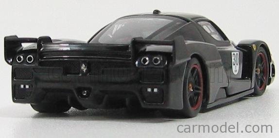 MATTEL HOT WHEELS N5591 Scale 1/43 | FERRARI FXX - PERSONAL