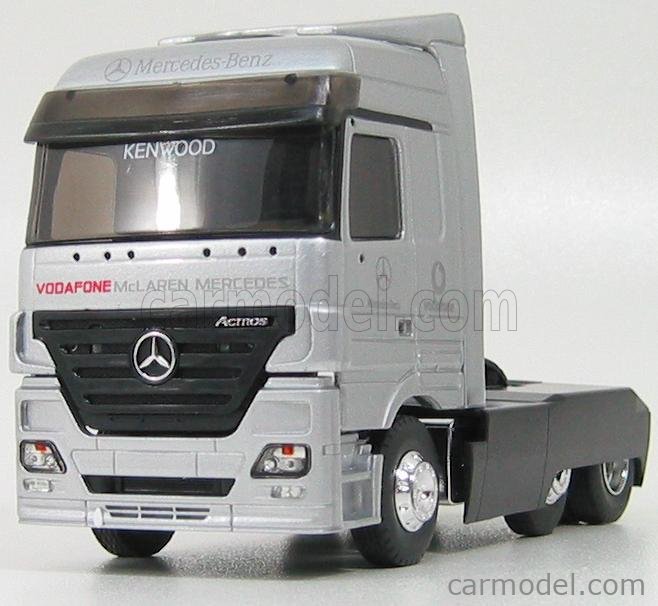 ELIGOR 113755 Scale 1/43 | MERCEDES BENZ ACTROS TRUCK F1