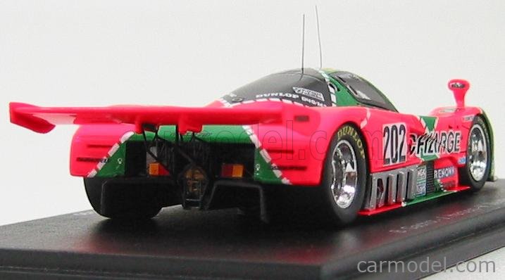 1/43 スパーク マツダ 787 No.202 LM 1990 おもちゃ | www.ac-ms.co.za