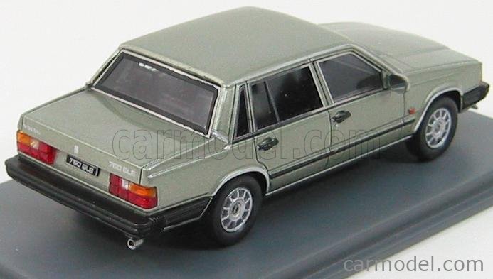 Volvo 760 GLE 1982 in 1:25 by Polistil. A very nice