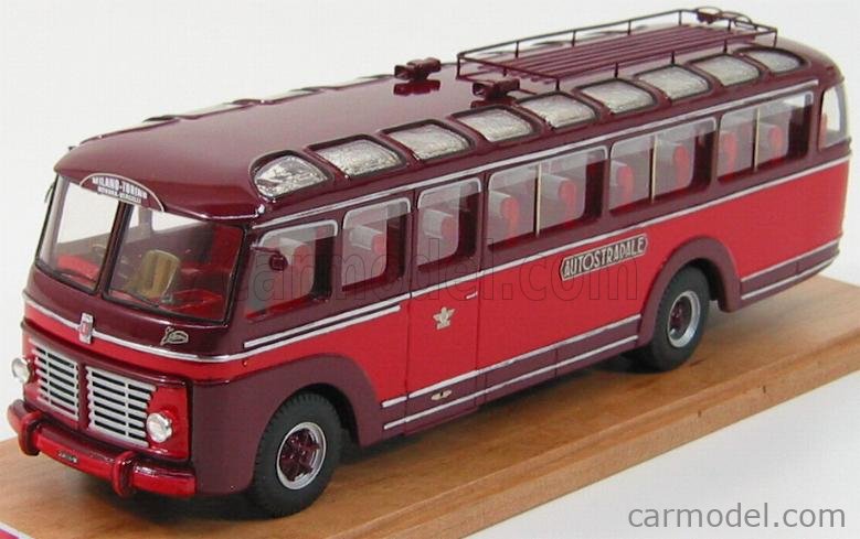 GILA MODELLI gi169 Scale 1/43 | FIAT 682RN AUTOBUS EXTRAURBANO MILANO ...