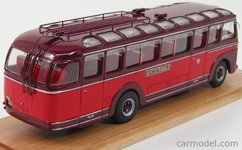 GILA MODELLI gi169 Scale 1/43 | FIAT 682RN AUTOBUS EXTRAURBANO MILANO ...