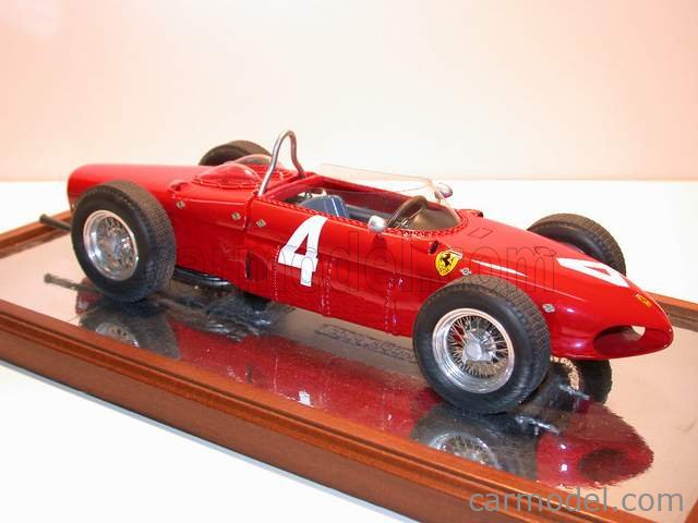 MG-MODEL MP12.06 Scale 1/12 | FERRARI F1 DINO 156 SHARKNOSE
