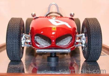 MG-MODEL MP12.06 Scale 1/12 | FERRARI F1 DINO 156 SHARKNOSE