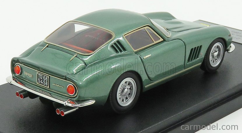 BBR 1/43 Ferrari フェラーリ 275 GTB/C Speciale 72台限定 - ミニカー