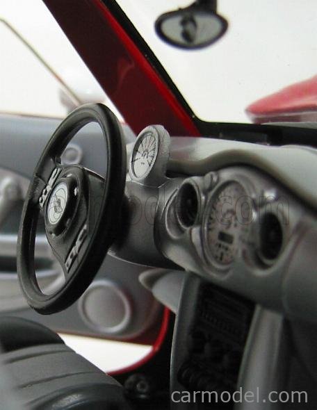TA901 SOLIDO CLUB 1/18 MNI COOPER NEW MINI 2001 Ref 8080 ROUGE TOIT BLANC EUR 39,99 - FR