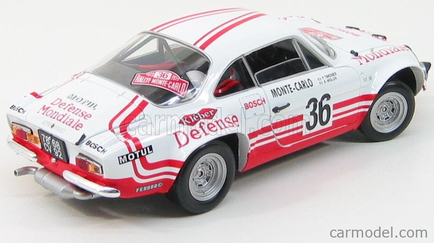 SOLIDO 1/43 - Alpine Renault A110 Bleue 1970 B EUR 7,00 - FR