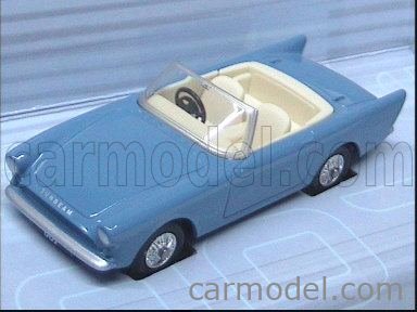 corgi sunbeam alpine