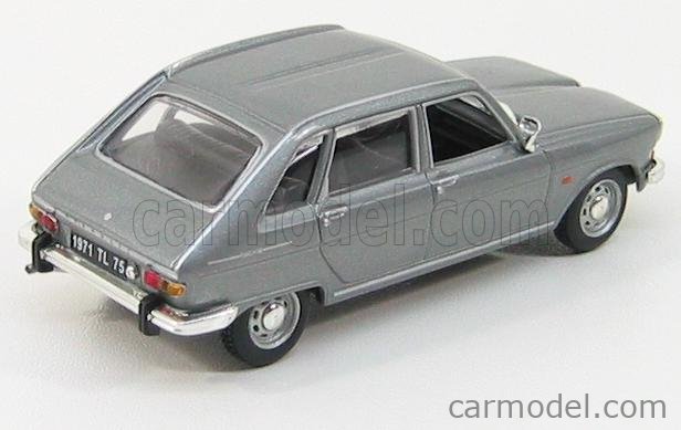 VITESSE 34103 Scale 1/43 | RENAULT 16TL 1971 GREY MET