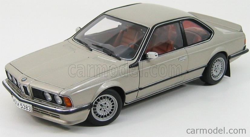 1/18 BMW 6-Series オートアート 1⁄18 オートアート BMW 635CSI 1⁄