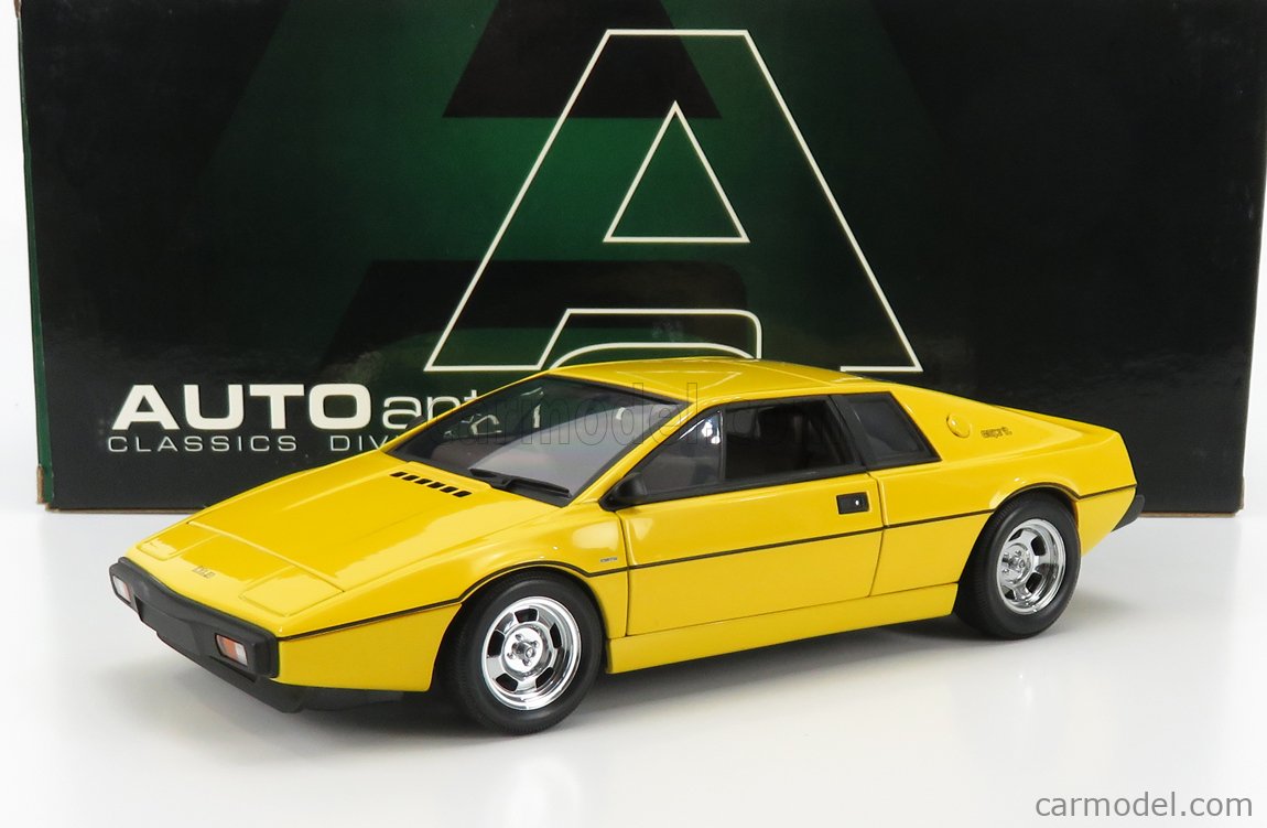 AUTOART 75301 Scale 1/18 | LOTUS ESPRIT TYPE 79 COUPE 1976