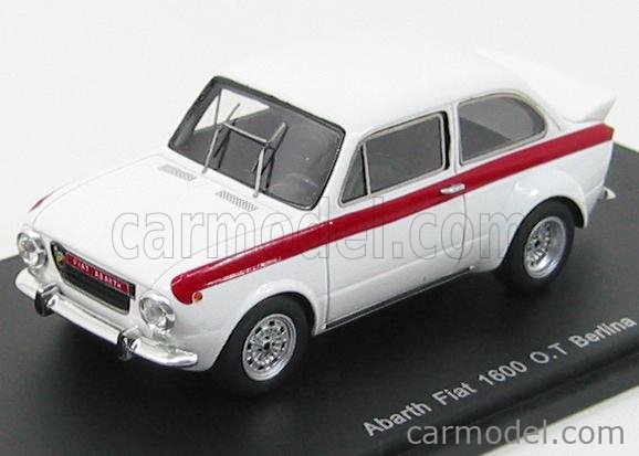 FIAT - OT1600 ABARTH BERLINA 1964