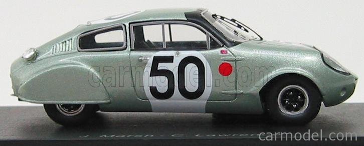 ミニレーシング 1/43 ミニ マーコス BMC 1967ル・マン ミニレーシング 1/43 ミニ マーコス BMC 1967ル・マン