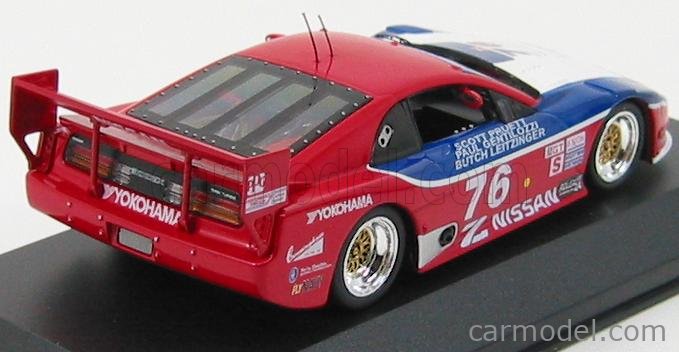 NISSAN - 300ZX TWIN TURBO GTS N 76 WINNER 24h DAYTONA 1994 P.GENTILOZZI -  S.PRUETT - B.LEITZINGER