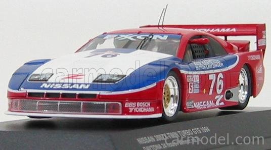 NISSAN - 300ZX TWIN TURBO GTS N 76 WINNER 24h DAYTONA 1994 P.GENTILOZZI -  S.PRUETT - B.LEITZINGER