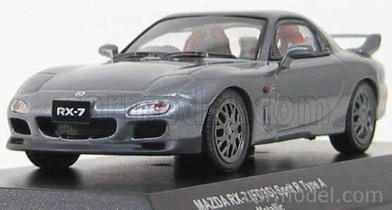 MAZDA - RX-7 (FD3S) SPIRIT R TYPE A 2002