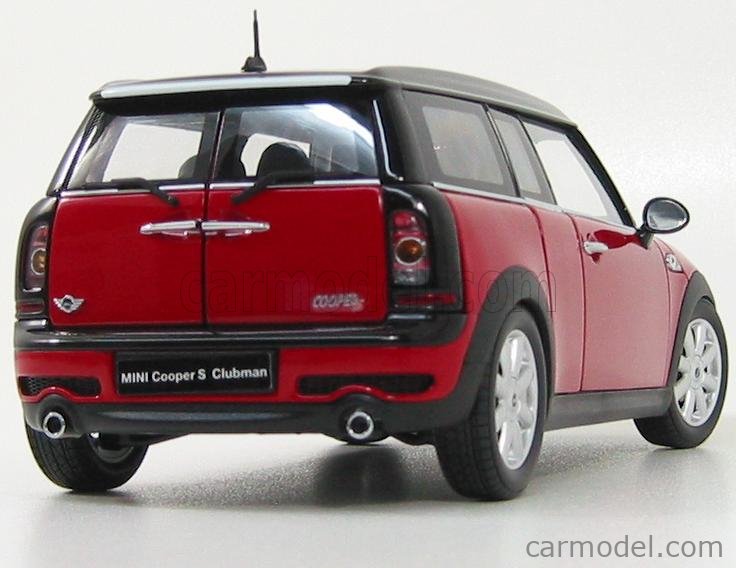 Kyosho Mini Cooper 1/18 - Modélisme