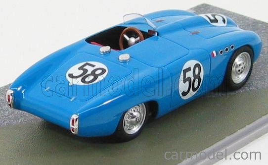 D.B. HBR #57 Le Mans 1954 – Bizarre 1:43 – Résine – Boîte Jamais Ouverte